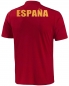 Preview: Spanien Baby Trikot Set Fußball WM EM Fan Zweiteiler Rot