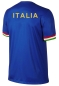 Preview: Italien Kinder Sport Trikot Set - Fußball EM WM Fan Zweiteiler Italia - Blau