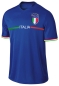 Preview: Italien Kinder Sport Trikot Set - Fußball EM WM Fan Zweiteiler Italia - Blau