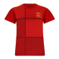 Preview: Spanien Fan Trikot Fußball WM EM España Rot