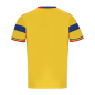 Preview: Rumänien Sport Trikot - Fußball WM EM Fan Shirt Oberteil Romania - Gelb