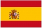 Preview: Spanien Fan Artikel Set Fußball Fan Accessoires 7 tlg.