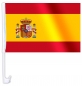 Preview: Spanien Fan Artikel Set Fußball Fan Accessoires 7 tlg.