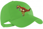 Preview: Kinder Schildmütze Raptor Velociraptor - Base Cap Dinosaurier Dino Saurier