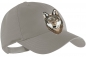 Preview: Damen Herren Wolf Schildmütze Base Cap Stickerei Trucker Cap Sommerkappe