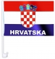 Preview: Kroatien Fan Artikel Set Fußball Fan Accessoires 5 Teile