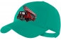 Preview: Feuerwehr Schildmütze Kinder Base Cap Feuerwehrauto