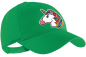 Preview: Einhorn Mädchen Schildmütze Kinder Basecap Kappe