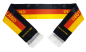 Preview: Deutschland Fan Schal Fußball Handball WM EM Schal