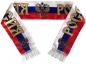 Preview: Russland Fan Artikel Set Fußball Fan Accessoires 8 tlg.