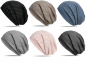 Preview: Damen Beanie mit edlen Glitzersteinen