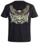 Preview: T-Shirt Motorrad Adler Thunder Biker Shirt