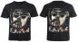 Preview: T-Shirt Bulldogge Dogge Rock Chang Shirt