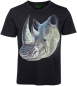 Preview: T-Shirt Nashorn Rhinozeros Shirt