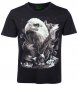 Preview: T-Shirt Adler Wolf Seeadler Wölfe Rock Chang Shirt