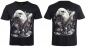 Preview: T-Shirt Adler Wolf Seeadler Wölfe Rock Chang Shirt