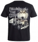 Preview: T-Shirt Truck Wolf LKW Wölfe Shirt