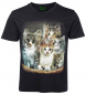 Preview: T-Shirt Katze Katzen Kätzchen Shirt