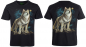 Preview: T-Shirt Husky Siberian Huskies Shirt