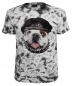 Preview: Kinder T-Shirt Bulldogge Batik Dog Shirt