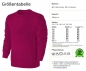 Preview: Kinder Wendepailletten Sweatshirt Tiger Streichel Pullover Pulli Hoodie Pink