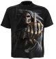 Preview: Spiral T-Shirt BONE FINGER