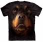 Preview: The Mountain T-Shirt Rottweiler Face