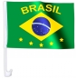 Preview: Brasilien Fan Artikel Set Fußball Fan Accessoires 7 Teile