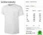 Preview: Russland T-Shirt Fußball WM EM Fan Shirt Weiß
