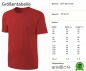 Preview: Türkei T-Shirt Kinder Fußball WM EM Fan Shirt Rot