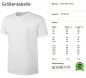Preview: Kinder Wendepailletten T-Shirt Emoticon mit Kussmund / Lachtränen - Lachgesicht Streichel Shirt - Weiß