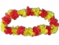 Preview: Spanien Fan Artikel Set Fußball Fan Accessoires 7 tlg.