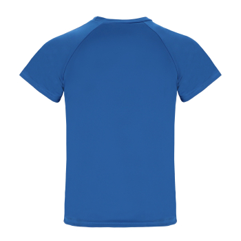 Preview: Italien Kinder Sport Trikot Set - Fußball EM WM Fan Zweiteiler Italia - Blau