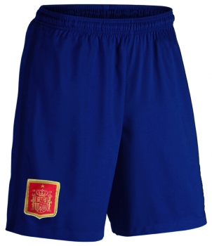 Spanien Trikot Set Kinder Fußball WM EM Fan Zweiteiler Rot Blau