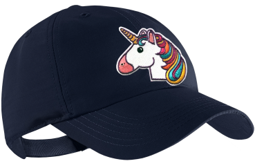 Einhorn Mädchen Schildmütze Kinder Basecap Kappe
