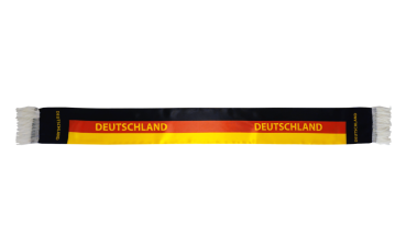 Deutschland Fan Schal Fußball Handball WM EM Schal