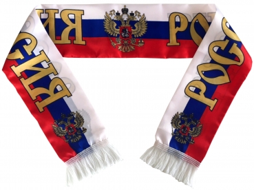 Russland Fan Artikel Set Fußball Fan Accessoires 8 tlg.