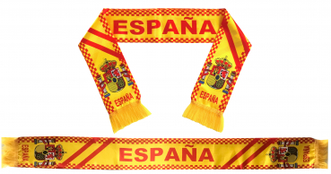 Spanien Fan Schal Fußball Handball WM EM  Schal