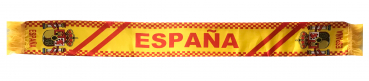 Spanien Fan Schal Fußball Handball WM EM  Schal