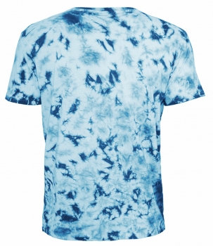 T-Shirt Alaskan Malamute Schlittenhund Batik Shirt
