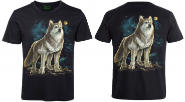 T-Shirt Husky Siberian Huskies Shirt
