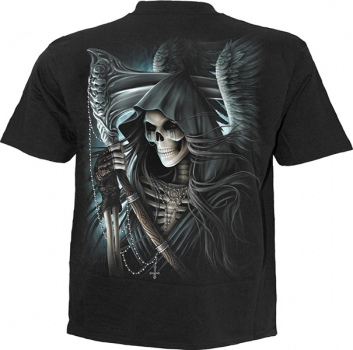 Spiral T-Shirt QUEEN REAPER