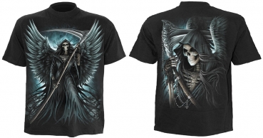 Spiral T-Shirt QUEEN REAPER