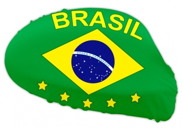 Brasilien Fan Artikel Set Fußball Fan Accessoires 7 Teile