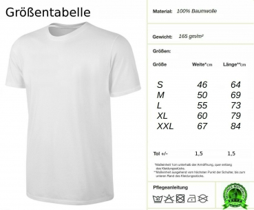 Italien T-Shirt Fußball WM EM Fan Shirt Weiß