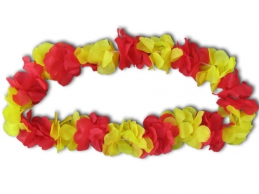 Spanien Fan Artikel Set Fußball Fan Accessoires 7 tlg.