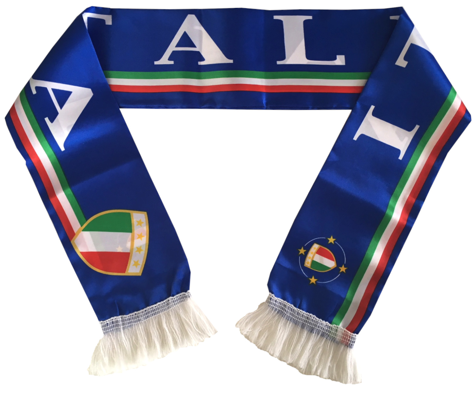 Blackshirt CompanyItalien Fan Artikel Set Fußball Fan Accessoires 8 tlg.