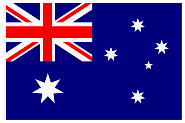 Fahne Flaggen AUSTRALIEN 150x90cm TDShop24