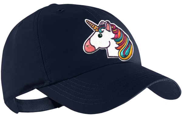 Einhorn Mädchen Schildmütze Kinder Basecap Kappe