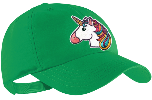 Einhorn Mädchen Schildmütze Kinder Basecap Kappe